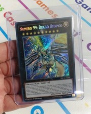 YU-GI-OH NUMERO 99 DRAGO