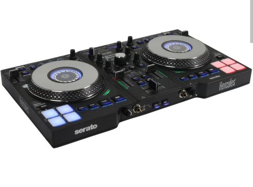 Hercules djcontrol jogvision - djcontrol,