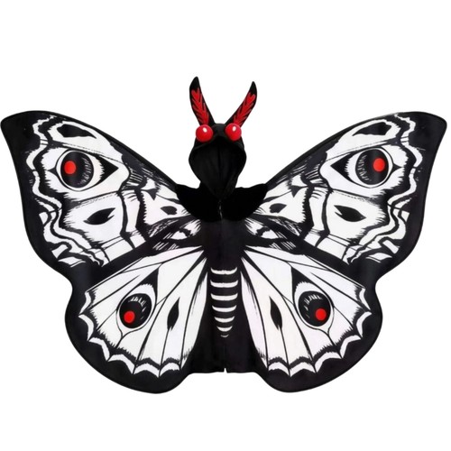 Costume farfalla stampato - farfalla,