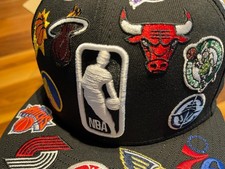 NEW ERA 59FIFTY Logo Scramble