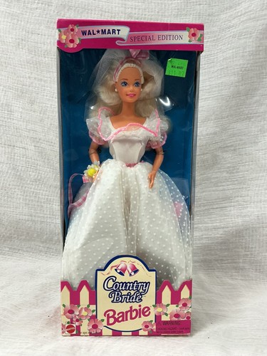 1994 nos mattel barbie - nos, bionda