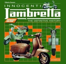 Innocenti Lambretta The