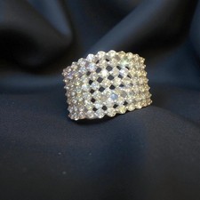 Anello fascia anniversario 7 - a,