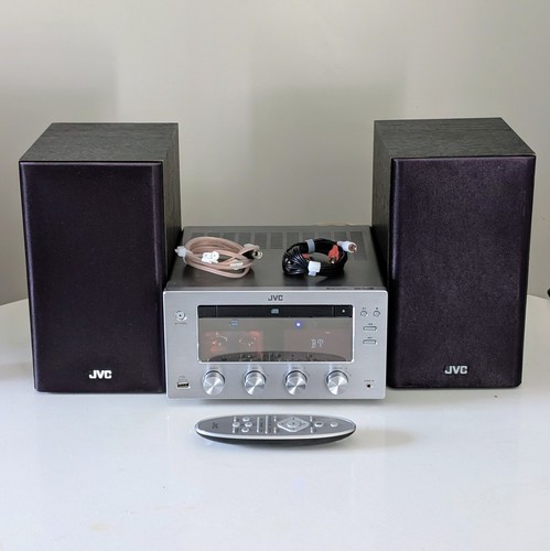 Valvola sistema jvc - valvola, hi-fi