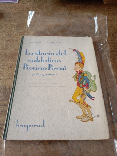 Storia del soldatino - del,