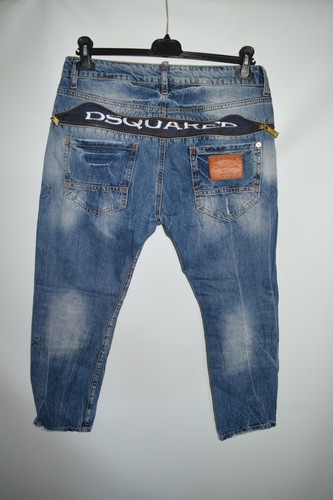 Jeans dsquared2 y2k - jeans,