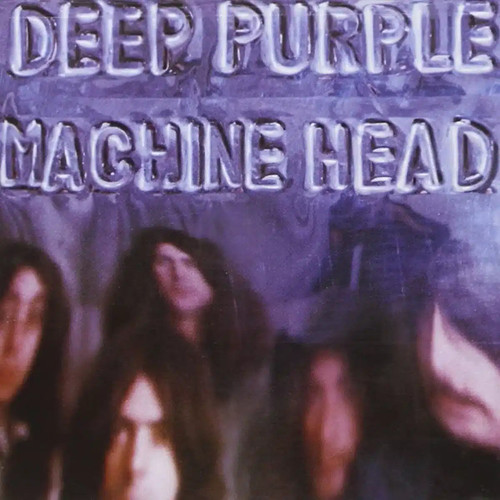 Machine head - machine,