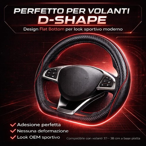 Coprivolante auto per nissan - per,