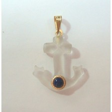 Charm Artigianale Donna in Oro