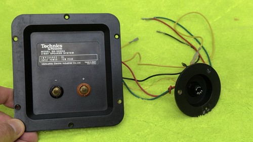 Altoparlante technics - 1, x
