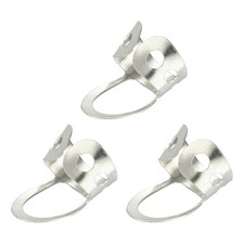 Dita Plettro Acciaio Inox