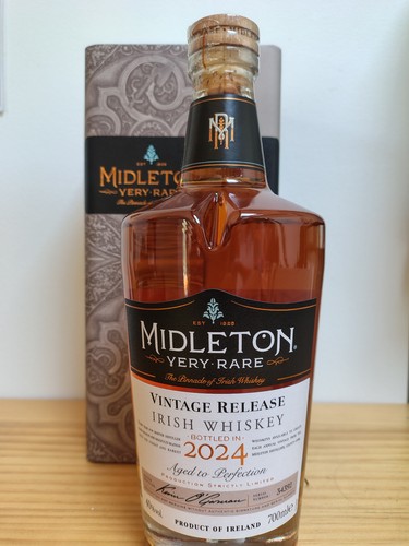 Whiskey midleton very rare - whiskey,