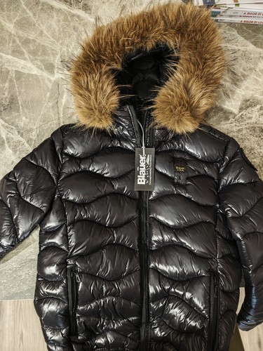 Giubbotto blauer donna xl - blauer,