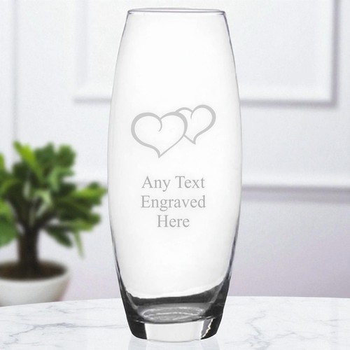 Vaso vetro proiettile - vaso,