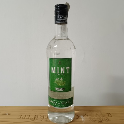 Liquore crema menta - liquore,