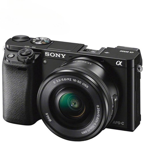 Sony alpha a6000 - alpha, fotocamera
