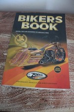 ZODIAC HARLEY DAVIDSON - Catalogue BIKERS BOOK 50 ème Anniversaire 2019 - 2020