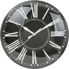 orologio da parete, elegante 
