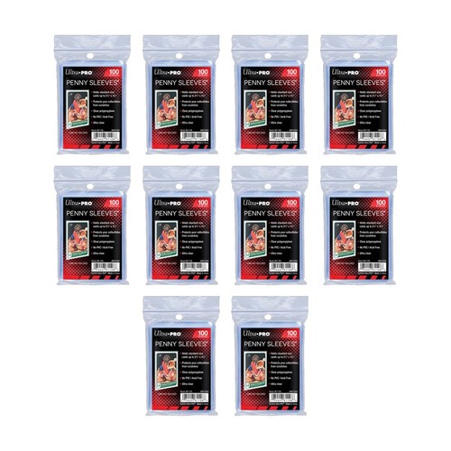 Ultra pro standard card penny - card,