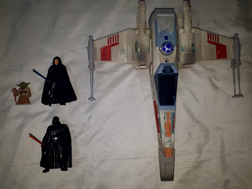 Star wars electronic wing - star,