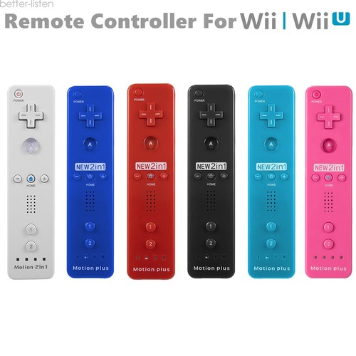 Wiimote built motion più - motion,