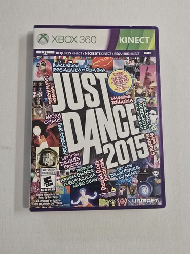 Just dance 2015 microsoft - dance,