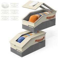 Lewonder 2 PCS Hat Organizer