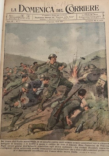 Domenica del corriere annata - domenica,