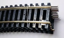 8 x Hornby R609 3rd Radius