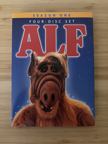 Alf season one - one, four-disc