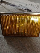 Fendinebbia D Epoca Giallo