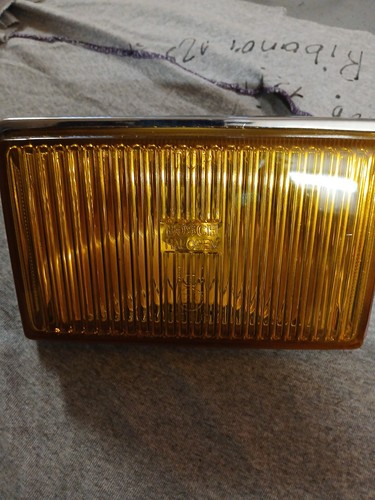 Fendinebbia epoca giallo - epoca,