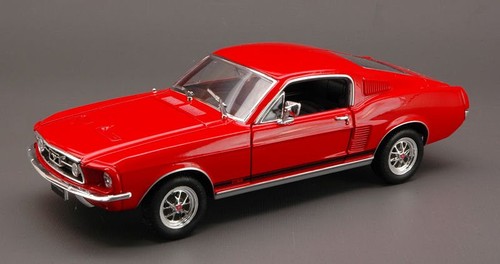 Ford mustang fastback - mustang, gt