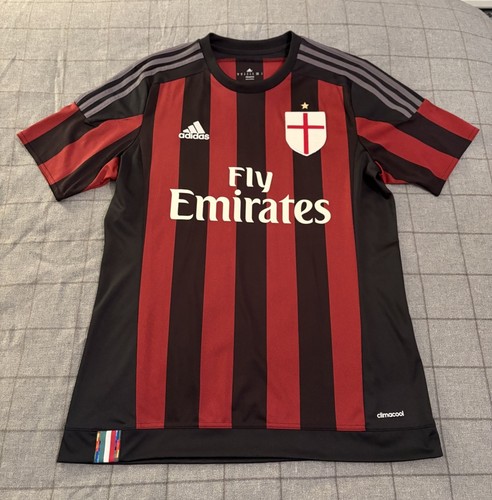 Adidas 2015 milan home - 2015/16, ac