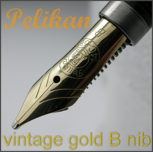 Pelikan m400 vintage - vintage, style
