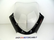 BARRACUDA CARENA CUPOLINO CON PARABREZZA ANTERIORE DUCATI MONSTER 1000 DARK 2004