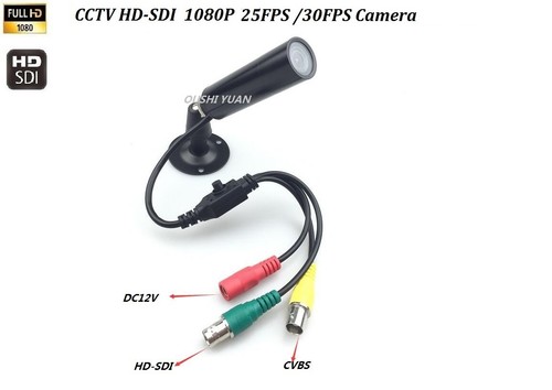 Telecamera cctv sdi 0mp full - telecamera, 2.0mp