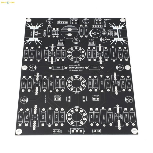 Gzlozone hifi riaa tube - gzlozone, m7