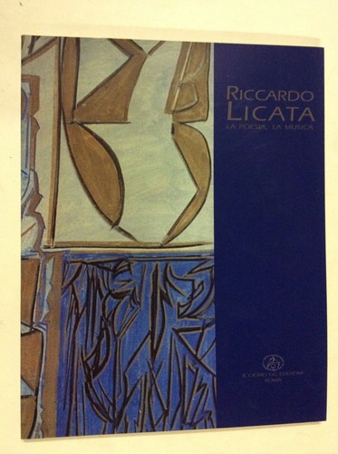Riccardo licata poesia la - la,