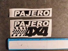 Set Adesivi In Vinile Nero