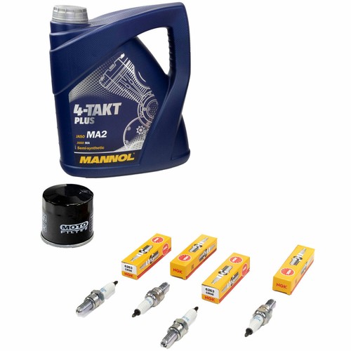 Kit ispezione olio per - 4l,
