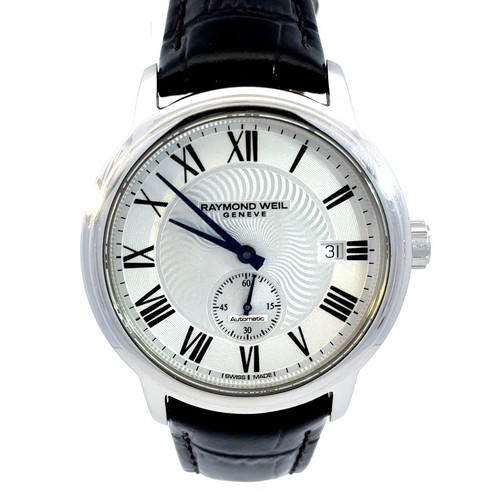 Raymond weil maestro automatic - raymond,