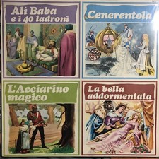 VARIOUS • Fiabe Per Bambini