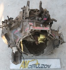 SCATOLA CAMBIO MANUALE 6M