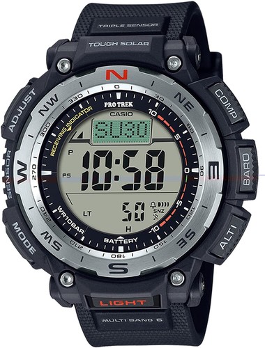 Orologio uomo casio pro trek - casio,