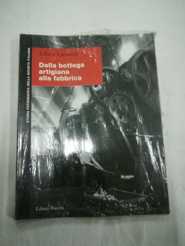 Dalla bottega artigiana alla - bottega,