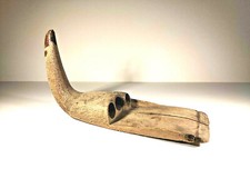 Antico attrezzo agricolo in