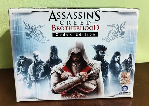 Assassin creed brotherhood - assassin's, creed:
