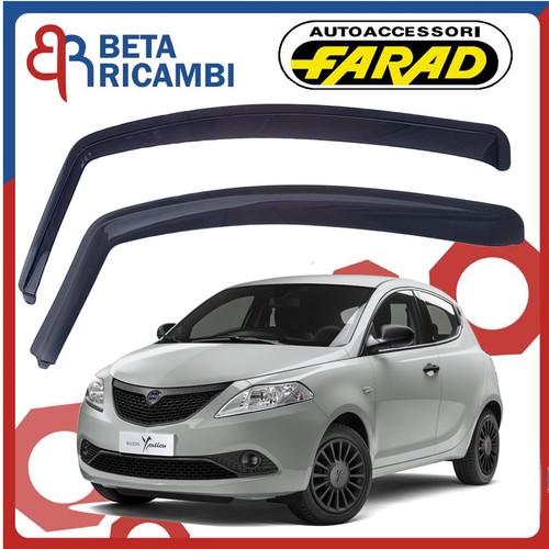 Deflettori aria per lancia - aria,