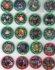 Yo-kai Watch JP Medal Zero